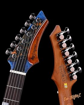 Amazon.com: Leo Jaymz Electric Guitar Hurricane Deluxe